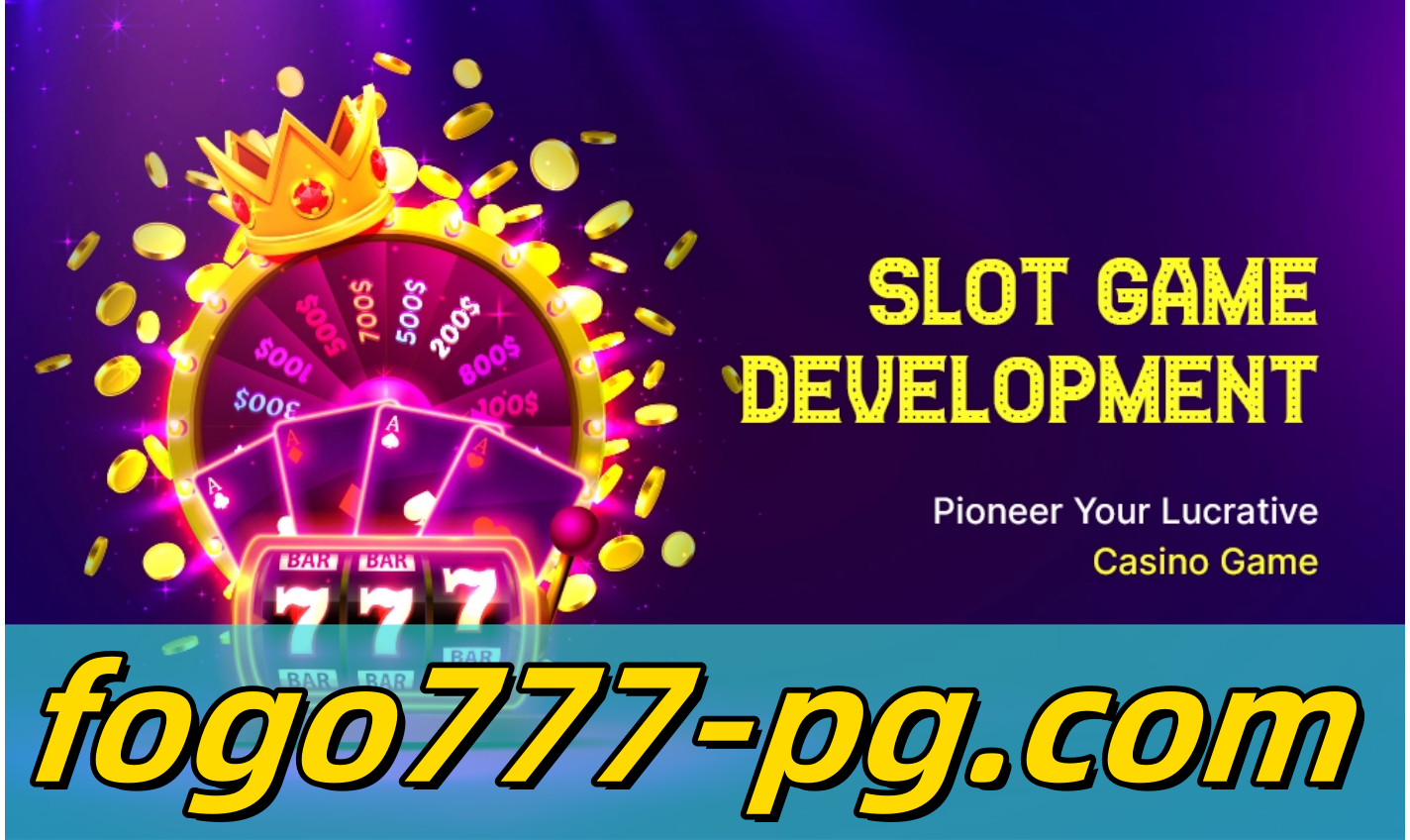 Desfrutar Slots no Cassino Online fogo777.COM