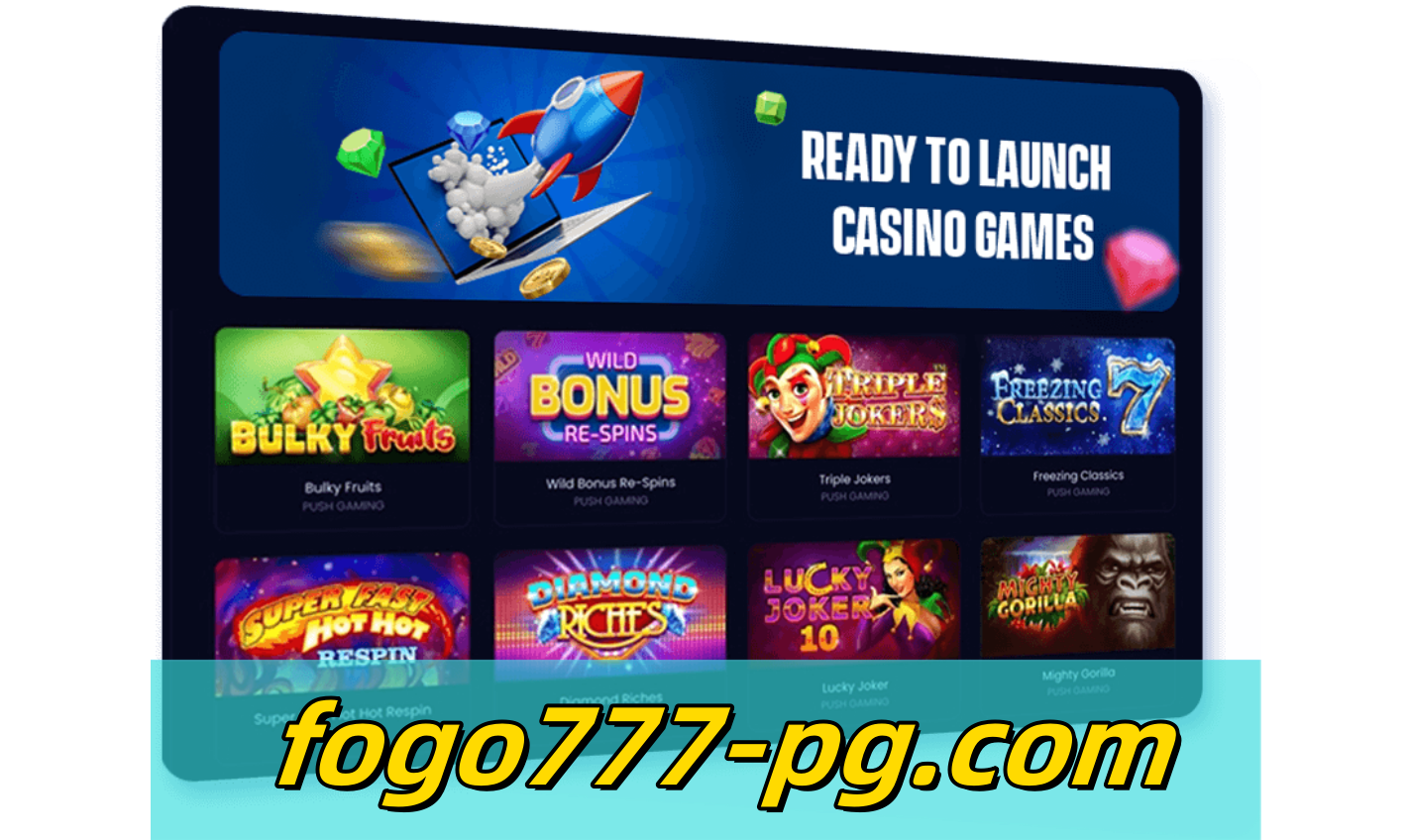 Tradicionais Jogos fogo777.COM