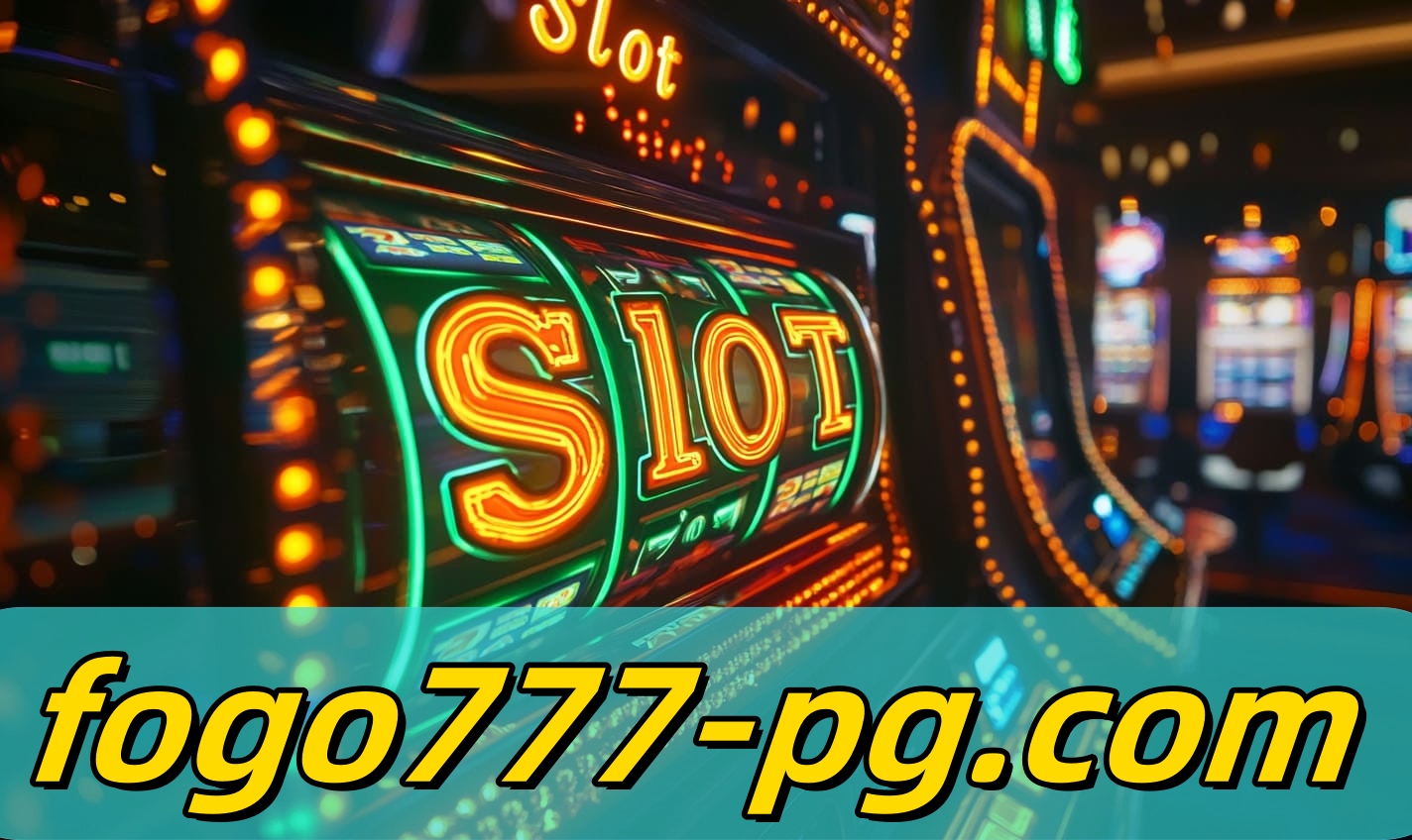 fogo777.COM Cassino tem uma Grande Seleção de Slots