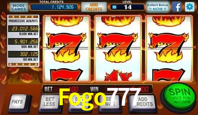 Gates of Olympus Fogo777