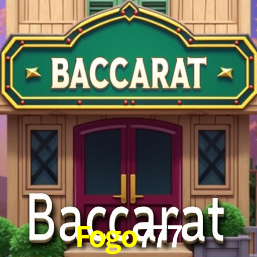 Mesa de Blackjack Fogo777