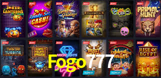 Game Providers Fogo777
