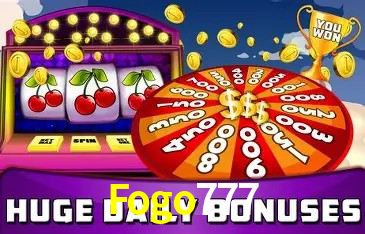 Provedores de Jogos Fogo777