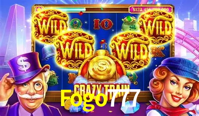 Sistemas de Segurança Fogo777